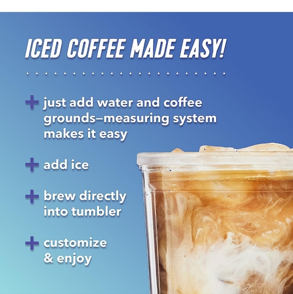 Iced coffee maker - Picture 3 of 6